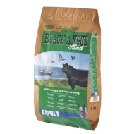 Markus-Mühle Adult met Black Angus rund hondenvoer 15 kg