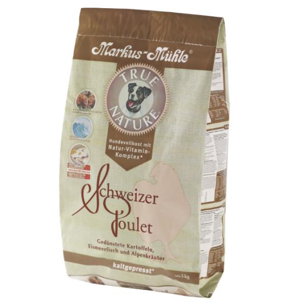 Markus-Mühle Markus-Mühle True Nature hondenvoer 15 kg