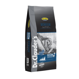 Dr. Clauder&apos;s Senior / Light met kalkoen hondenvoer 12,5 kg