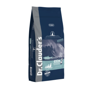 Dr. Clauder's Hyposensitive haring en aardappel hondenvoer 11,5 kg