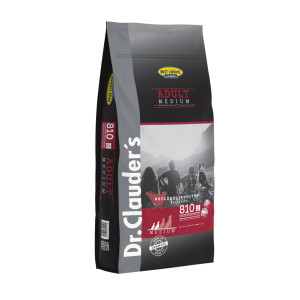 Dr. Clauder&apos;s Adult Medium gevogelte hondenvoer 12,5 kg afbeelding