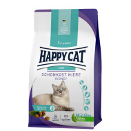 Happy Cat Adult Sensitive Schonkost Niere (nierdieet) kattenvoer 2 x 1,3 kg