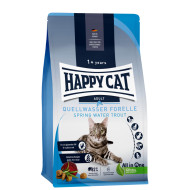 Happy Cat Adult Culinary Voralpen Rind (met rund) kattenvoer 4 kg