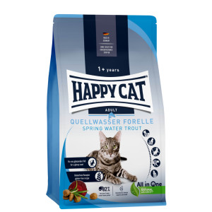 Happy Cat Adult Culinary Voralpen Rind (met rund) kattenvoer 2 x 4 kg afbeelding