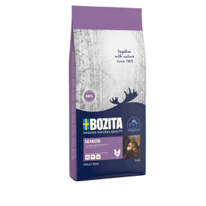 Bozita Original Senior hondenvoer 2 x 12 kg afbeelding