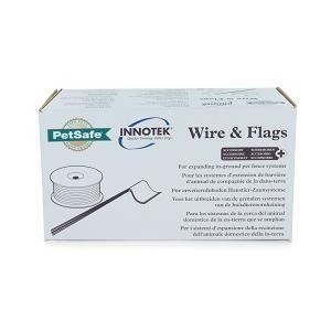 Petsafe Wire And Flags (uitbreidingsset Fence) hond en kat Wire and Flags