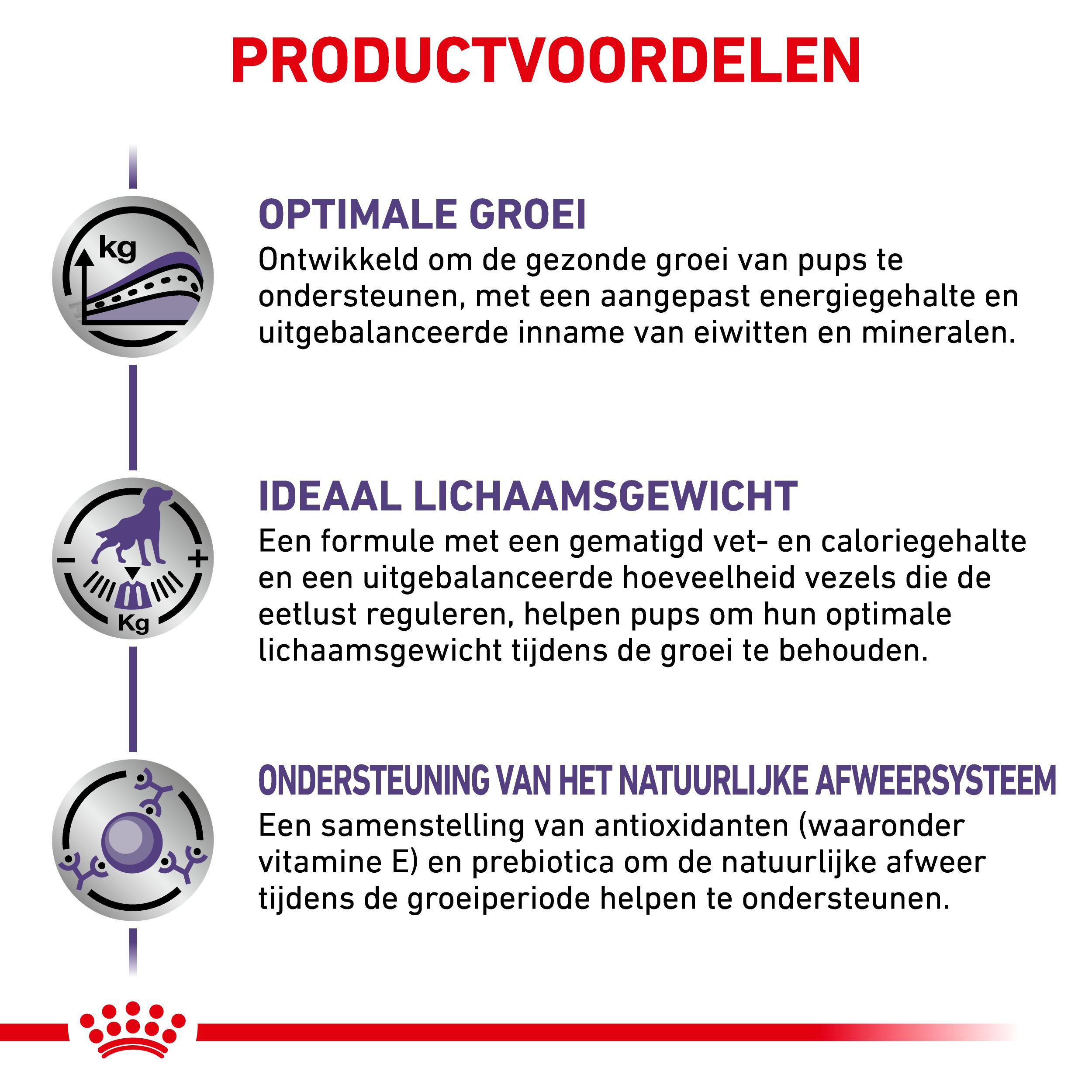 Royal Canin Veterinary Neutered Junior hondenvoer