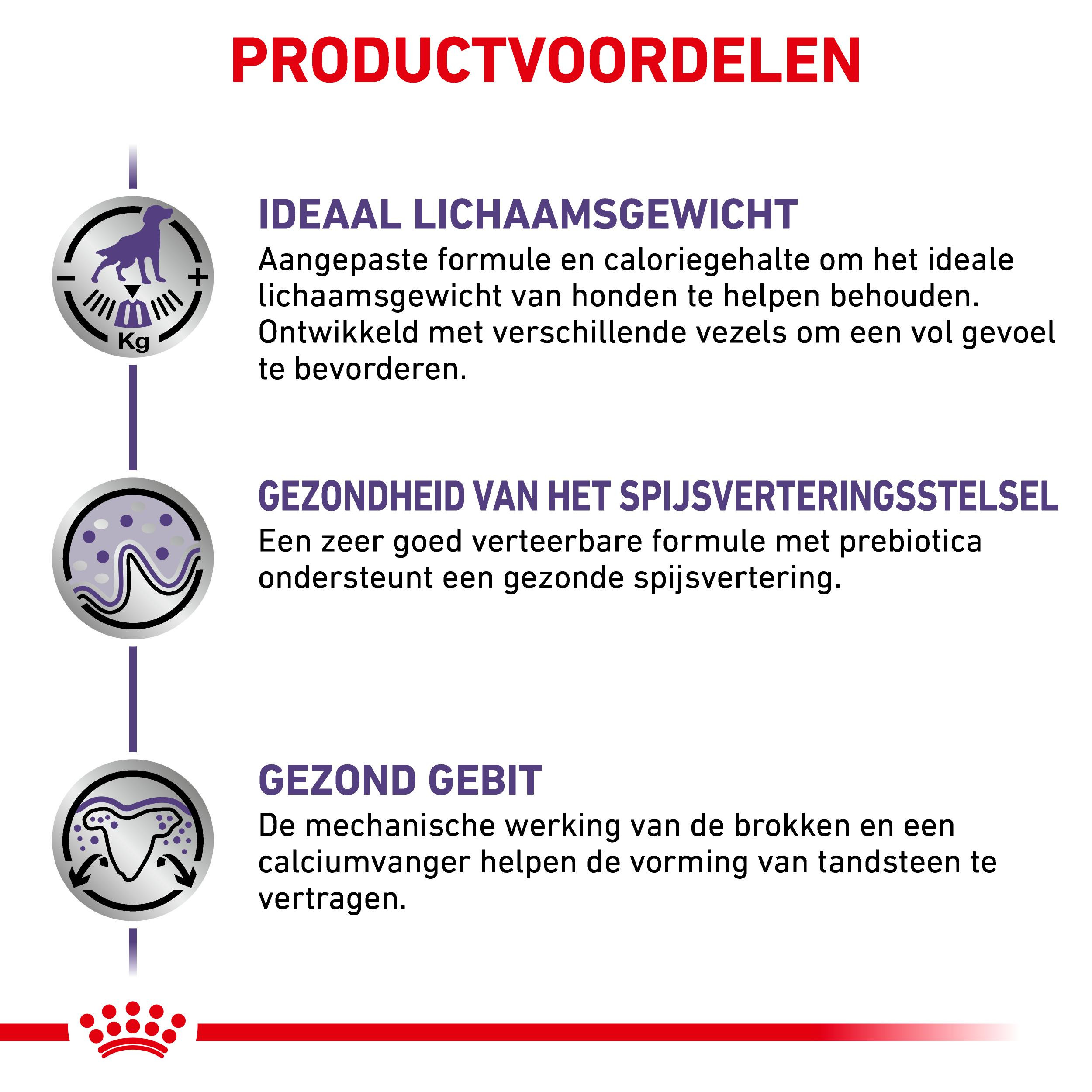 Royal Canin Veterinary Neutered Adult Small Dogs hondenvoer