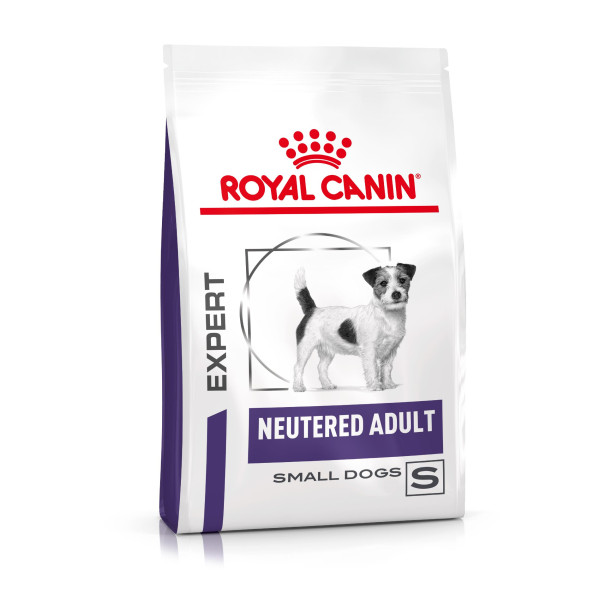 Royal Canin Royal Canin Expert Neutered Adult Small Dogs hondenvoer 8 kg