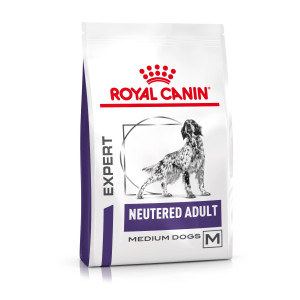 Royal Canin Expert Neutered Adult Medium Dogs hondenvoer 3,5 kg afbeelding