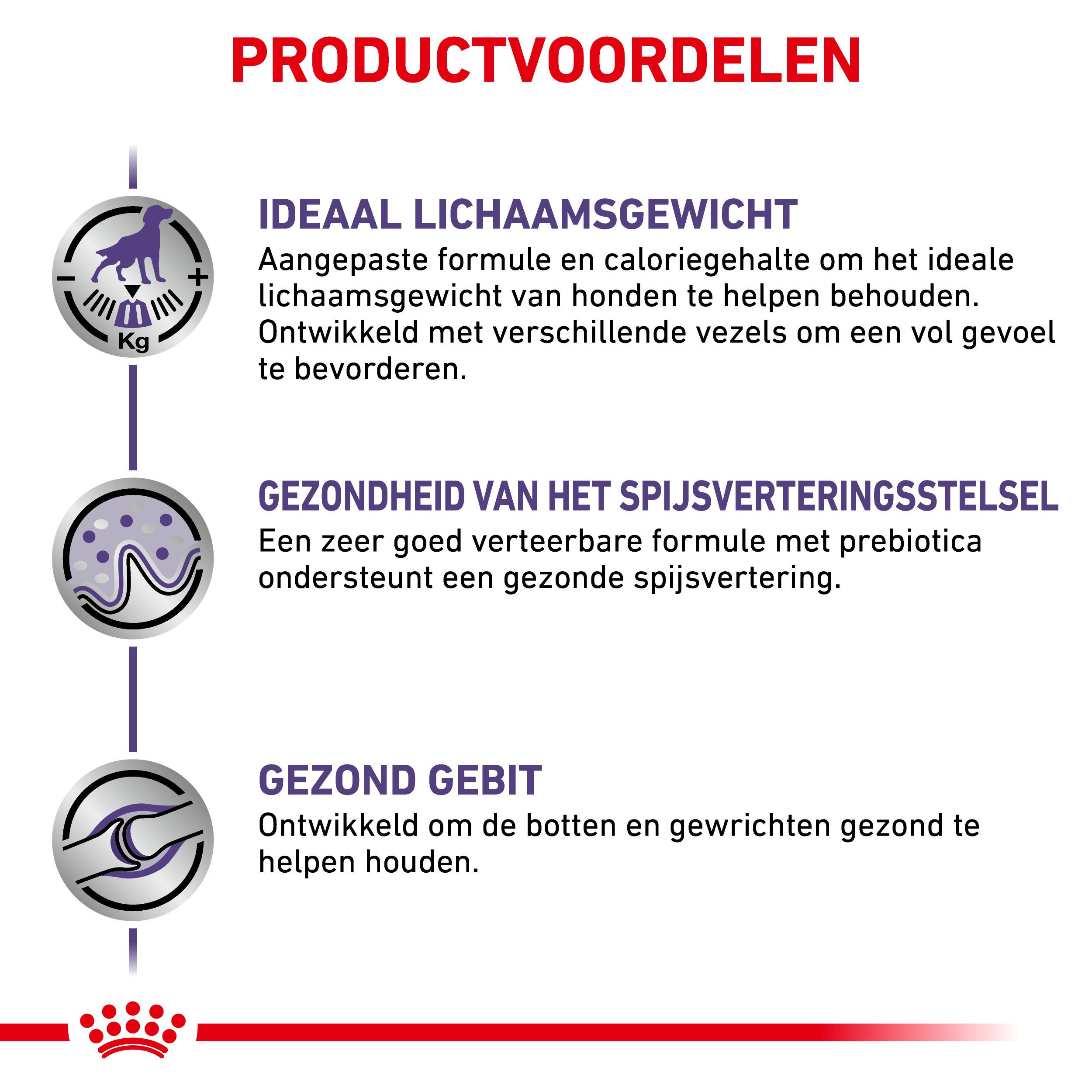Royal Canin Veterinary Neutered Adult Large Dogs hondenvoer
