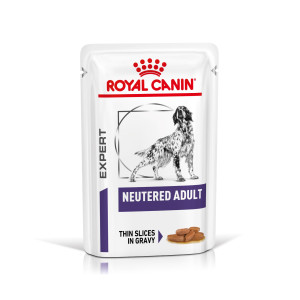 Royal Canin Expert Neutered Adult natvoer hond 1 doos (12 x 100 g)