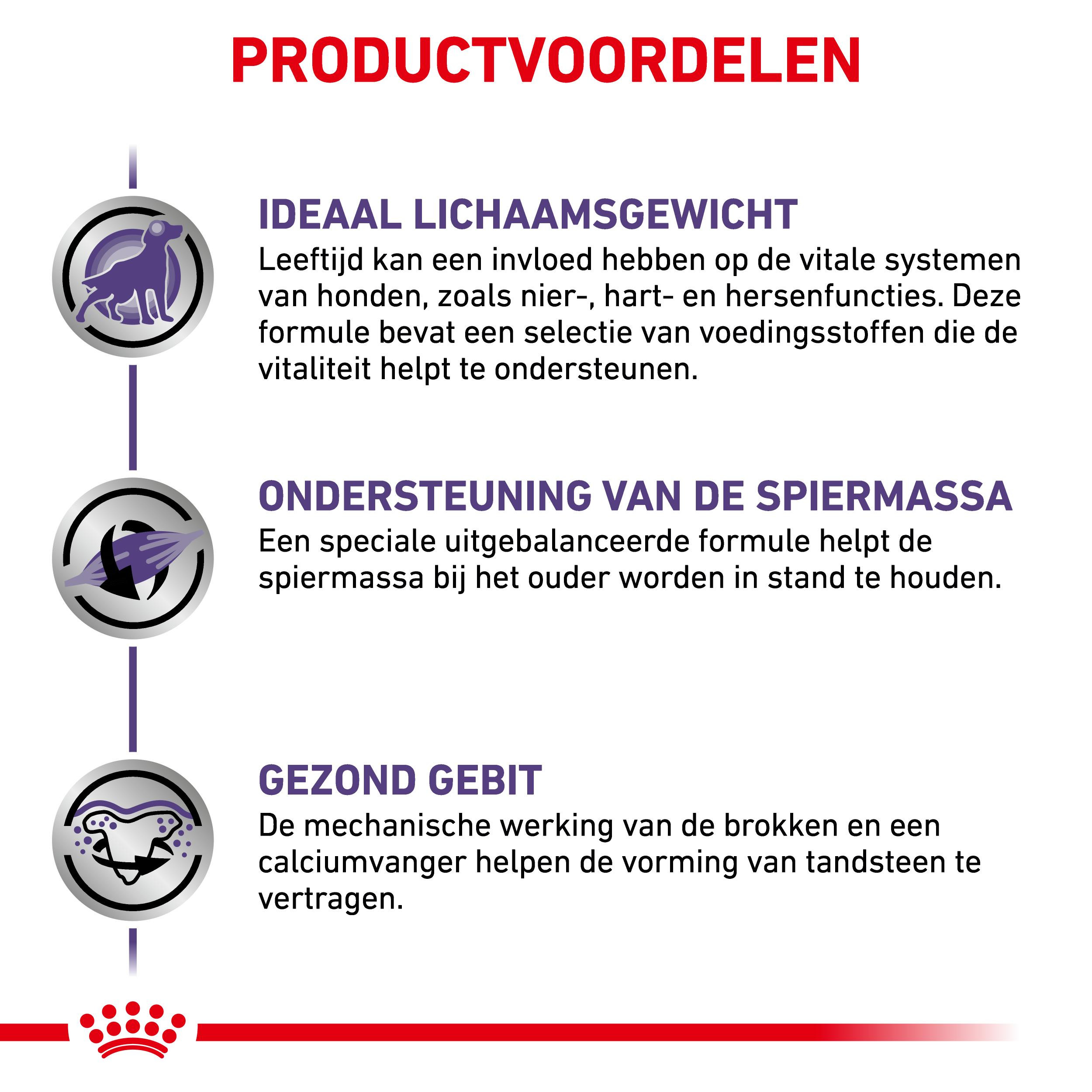 Royal Canin Veterinary Mature Mature Consult Small Dogs hondenvoer