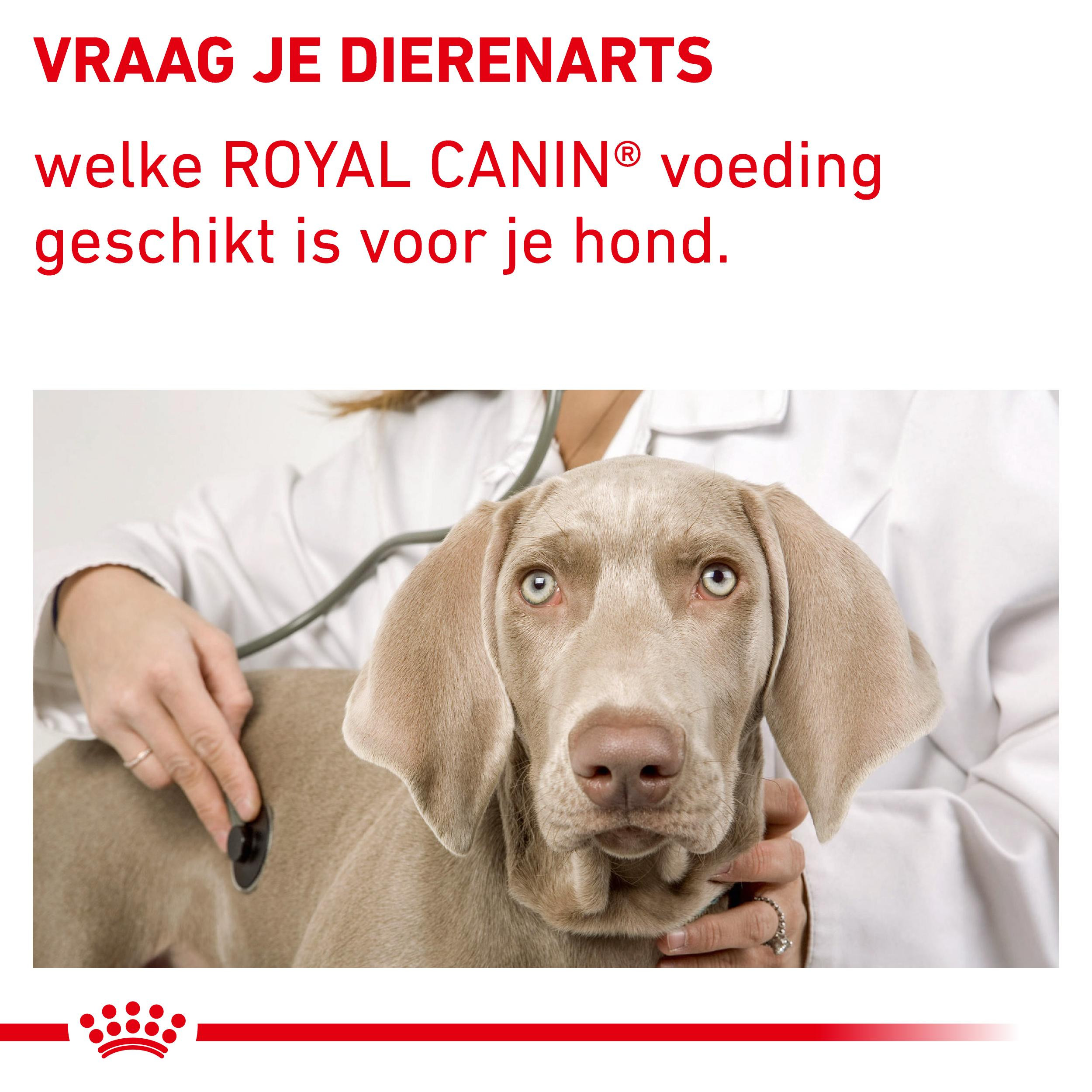 Royal Canin Veterinary Mature Consult Medium Dogs hondenvoer