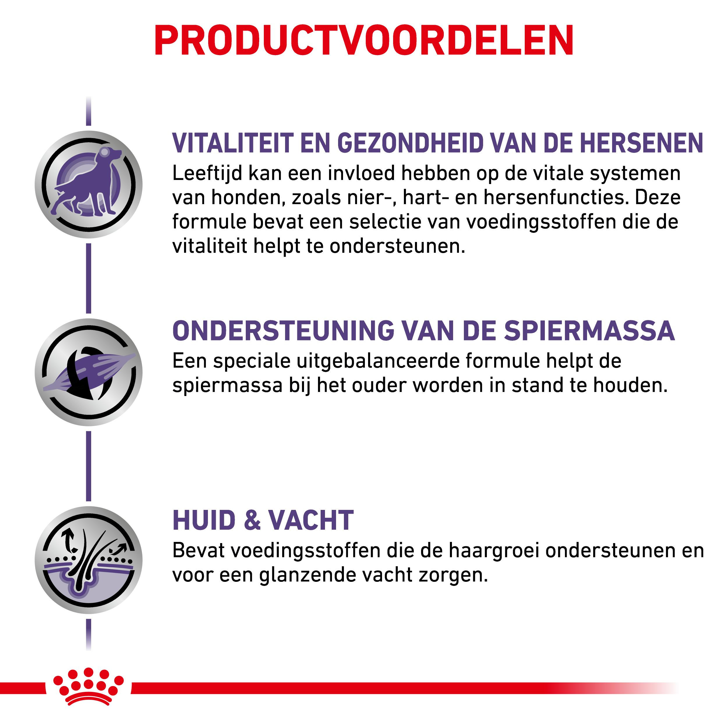 Royal Canin Veterinary Mature Consult Medium Dogs hondenvoer