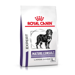 Royal Canin Expert Mature Consult Large Dogs hondenvoer 14 kg afbeelding