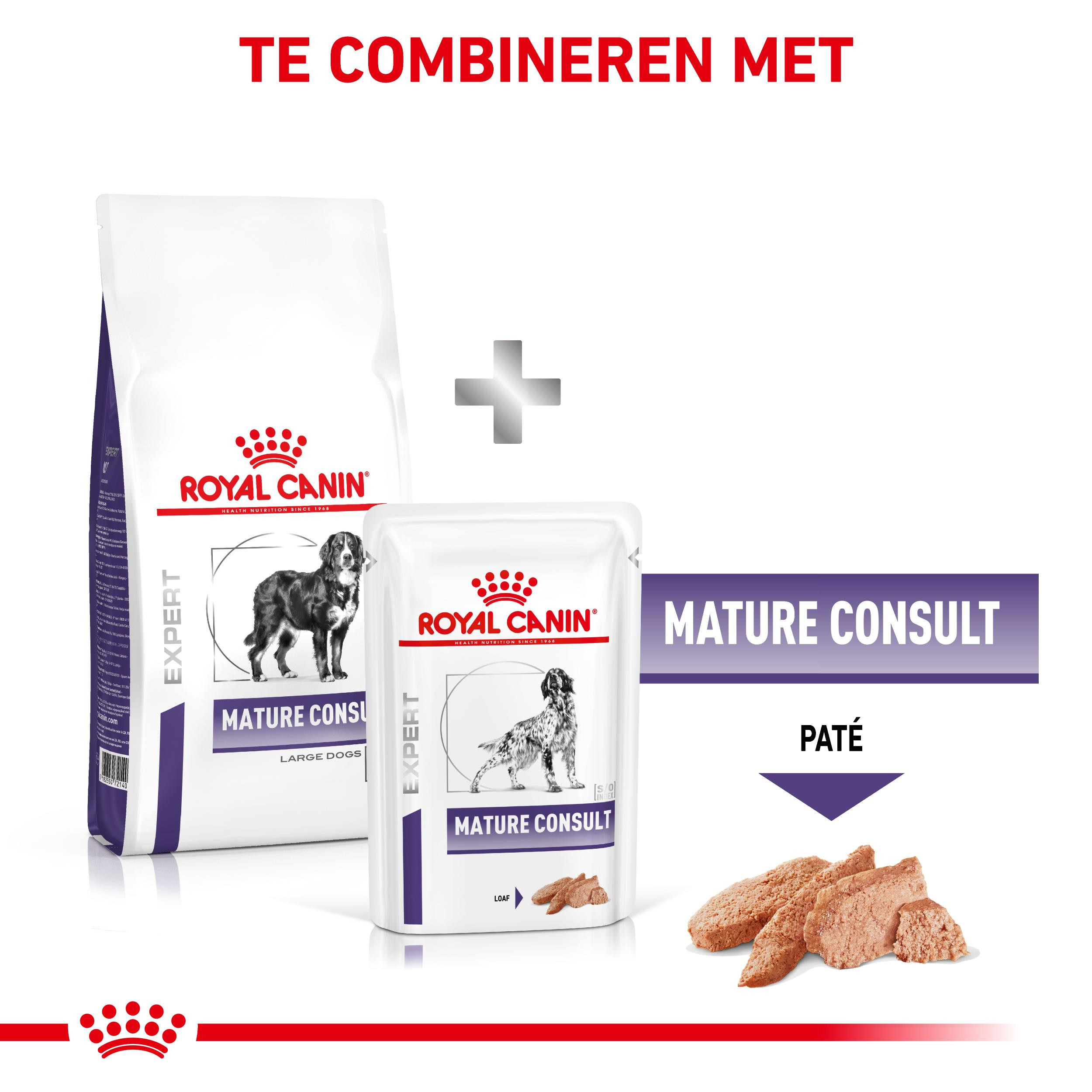 Royal Canin Veterinary Mature Consult Large Dogs hondenvoer
