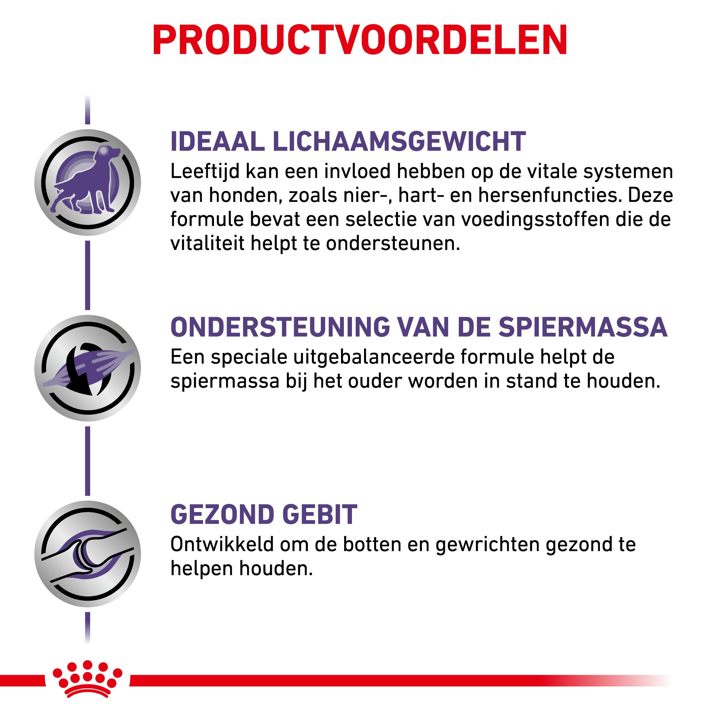 Royal Canin Veterinary Mature Consult Large Dogs hondenvoer