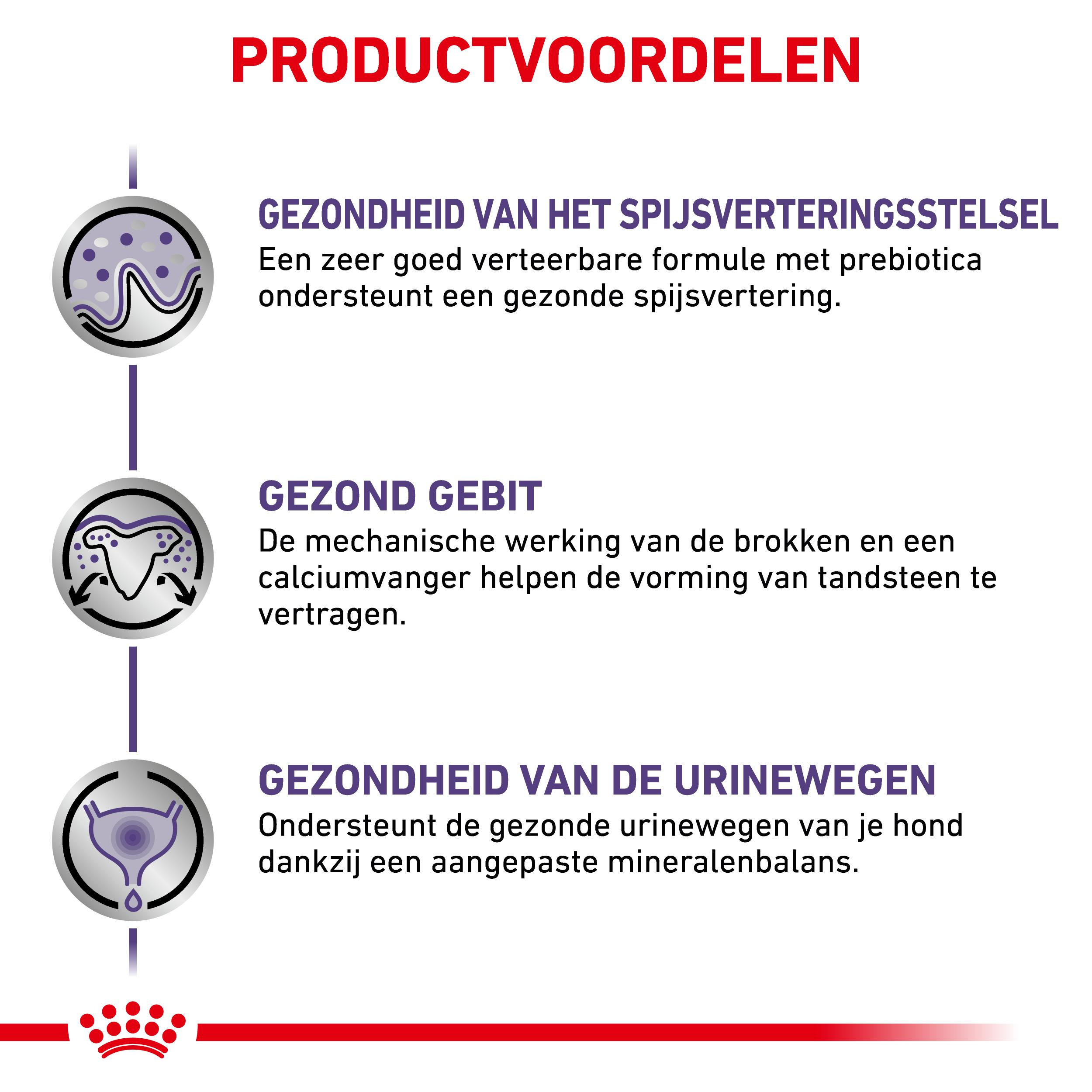Royal Canin Veterinary Adult Small Dogs hondenvoer