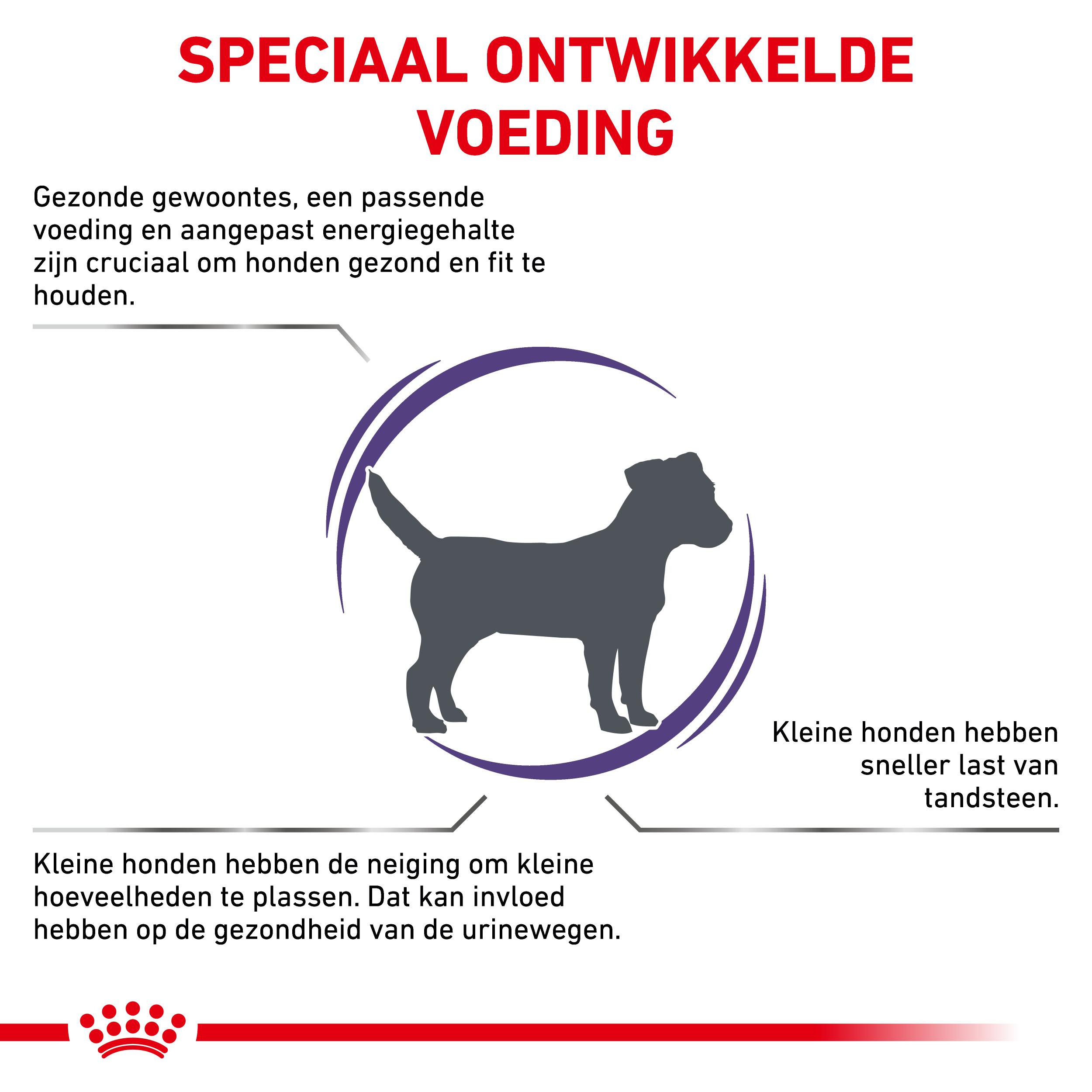 Royal Canin Veterinary Adult Small Dogs hondenvoer