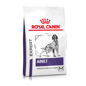 Royal Canin Expert Adult Medium Dogs hondenvoer 4 kg afbeelding