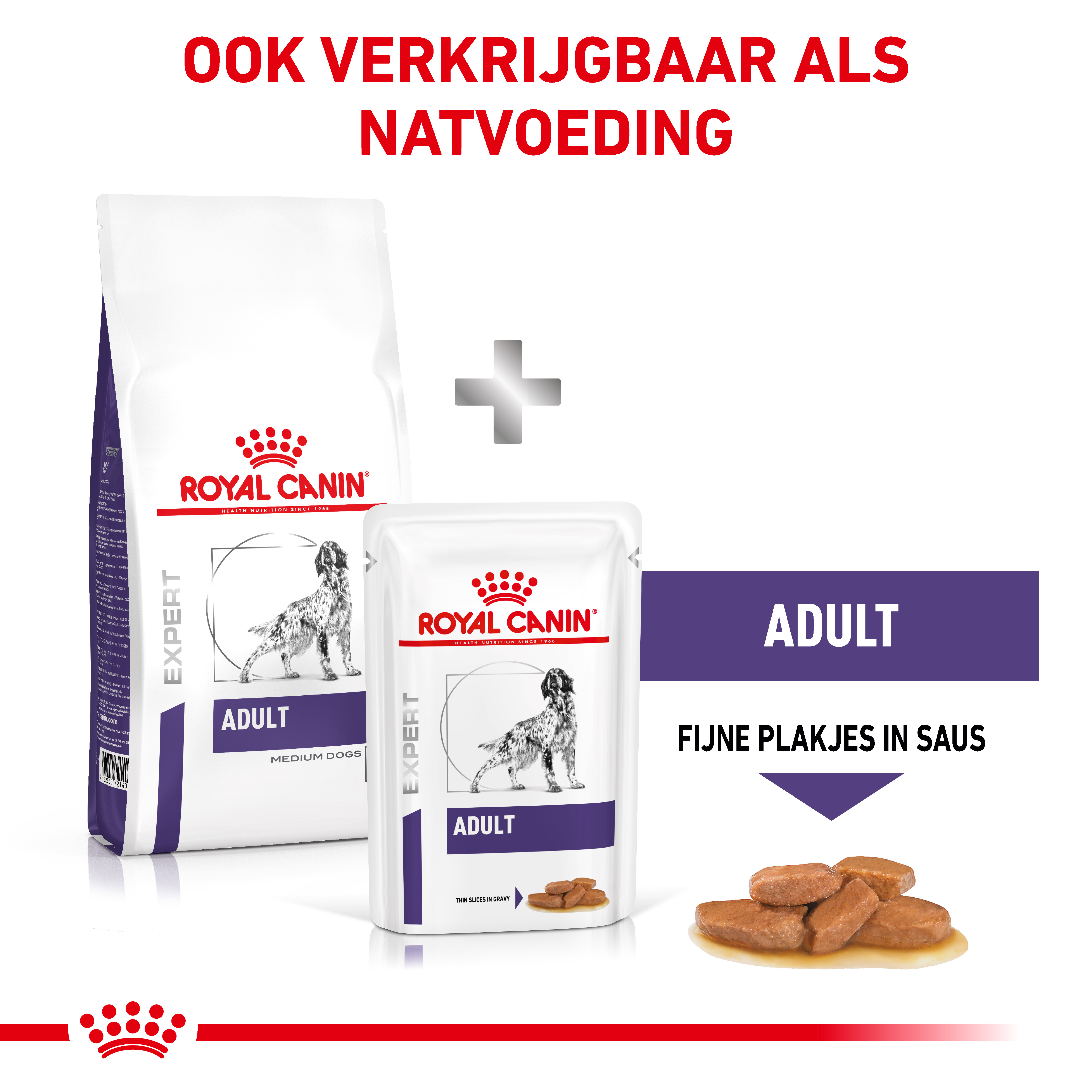 Royal Canin Veterinary Adult Medium hondenvoer