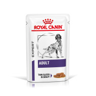 Royal Canin Expert Adult natvoer hond (in saus) 1 doos (12 x 100 g)