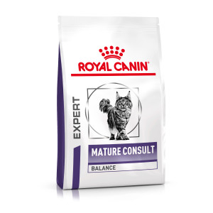 Royal Canin Expert Mature Consult Balance kattenvoer 1,5 kg afbeelding