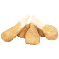 Runderhuid Drumstick met kip - 14 cm 2 x 5 stuks