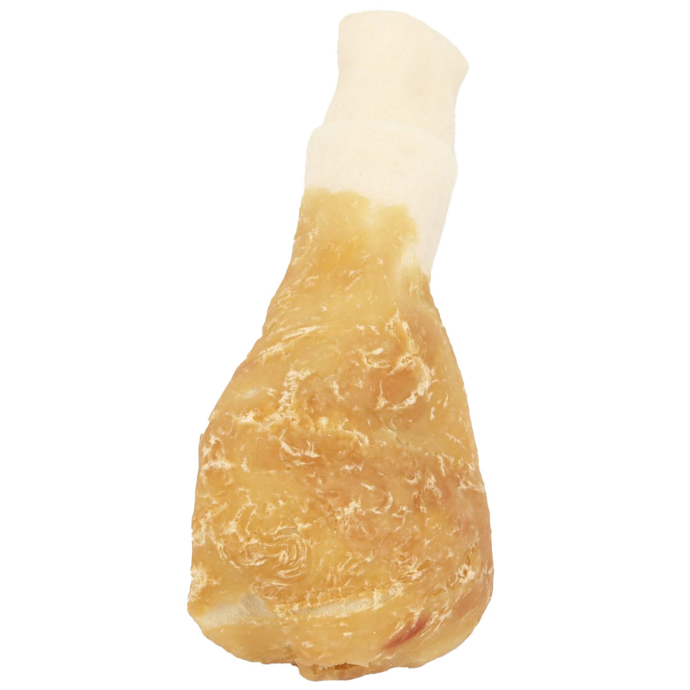 Buffelhuid Drumstick met kip - 14 cm