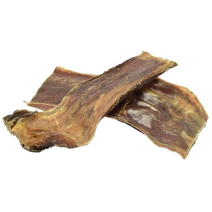 Brekz Snacks - Runderslokdarm voor de hond 3 x 250 g afbeelding
