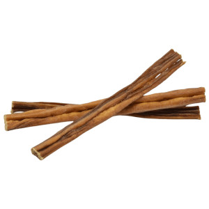 Brekz Snacks - Runderdarm spaghetti voor de hond 35 cm 3 x 120 g afbeelding