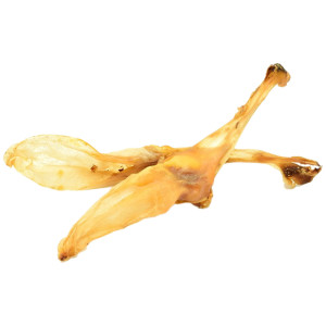 Brekz Snacks - Konijnenoor voor de hond 8 stuks afbeelding