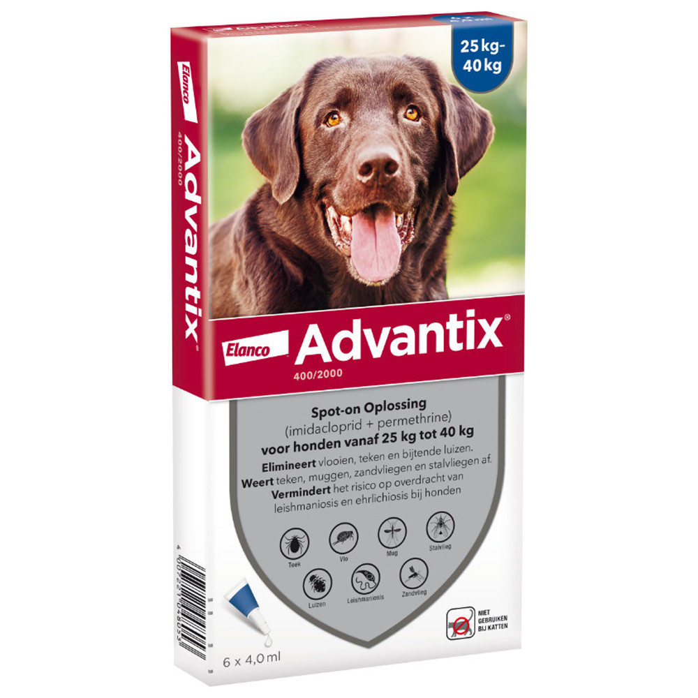 Advantix 400/2000 