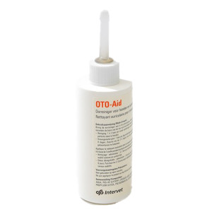 OTO-aid oorreiniger hond en kat 100 ml