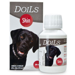 Doils Skin Omega-3 Visolie - voedingssupplement 3 x 236 ml afbeelding