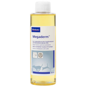 Virbac Megaderm - Voedingssupplement 250 ml afbeelding