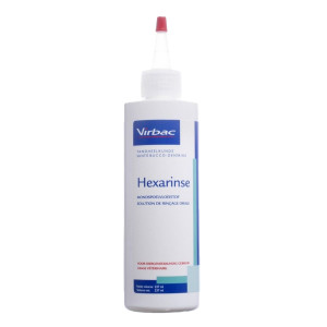 Virbac Hexarinse mondspoelvloeistof (237 ml) 237 ml