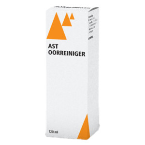 AST Oorreiniger hond en kat 120 ml afbeelding