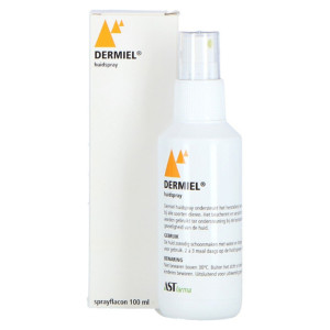Dermiel Huidspray 100 ml afbeelding