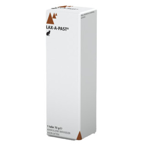 Lax-A-Past voor katten 3 x 70 g afbeelding
