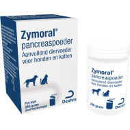 Zymoral Pancreaspoeder voor hond en kat 240 g