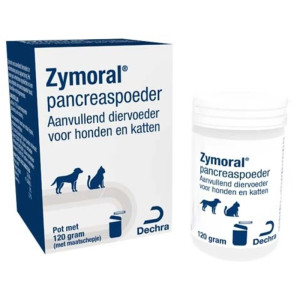Zymoral pancreaspoeder - 120 gram