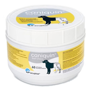Caniquin Soft Chews voor honden 240 stuks afbeelding