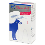 Orozyme kauwstrips L voor de hond 2 x 141 g
