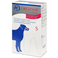 Orozyme kauwstrips S voor de hond 2 x 224 g