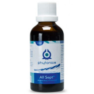 Phytonics All Sept supplement voor hond, kat, paard en pony 50 ml
