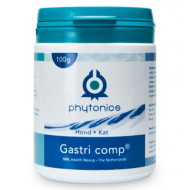 Phytonics Gastri comp supplement voor hond, kat, paard 100 g