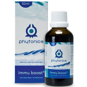 Phytonics Immu Boost 50 ml afbeelding