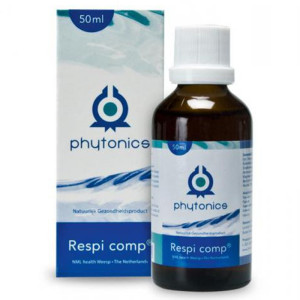 Phytonics Respi comp 3 x 50 ml afbeelding